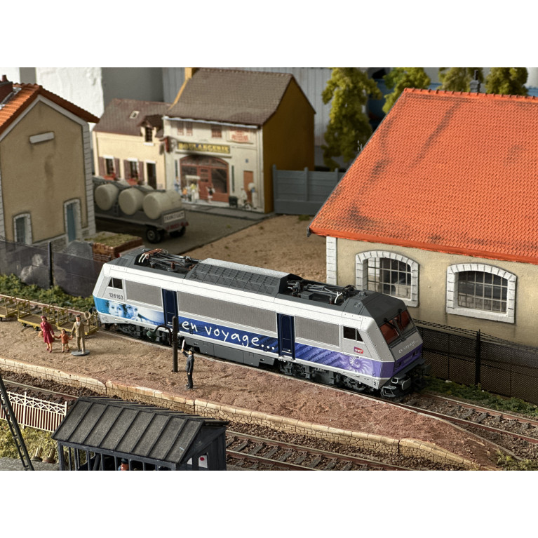 ROCO 7500143 - Locomotive électrique BB 126163, SNCF
