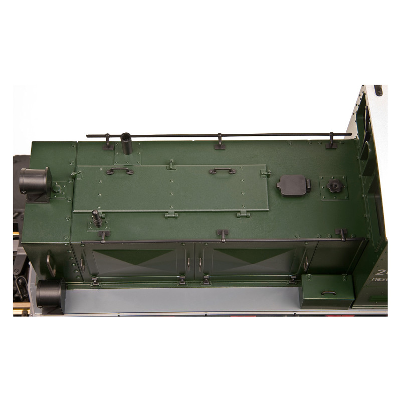 LGB 23594 voie G Locomotive diesel BR 2092.04 des ÖBB, époque IV avec sonorisation