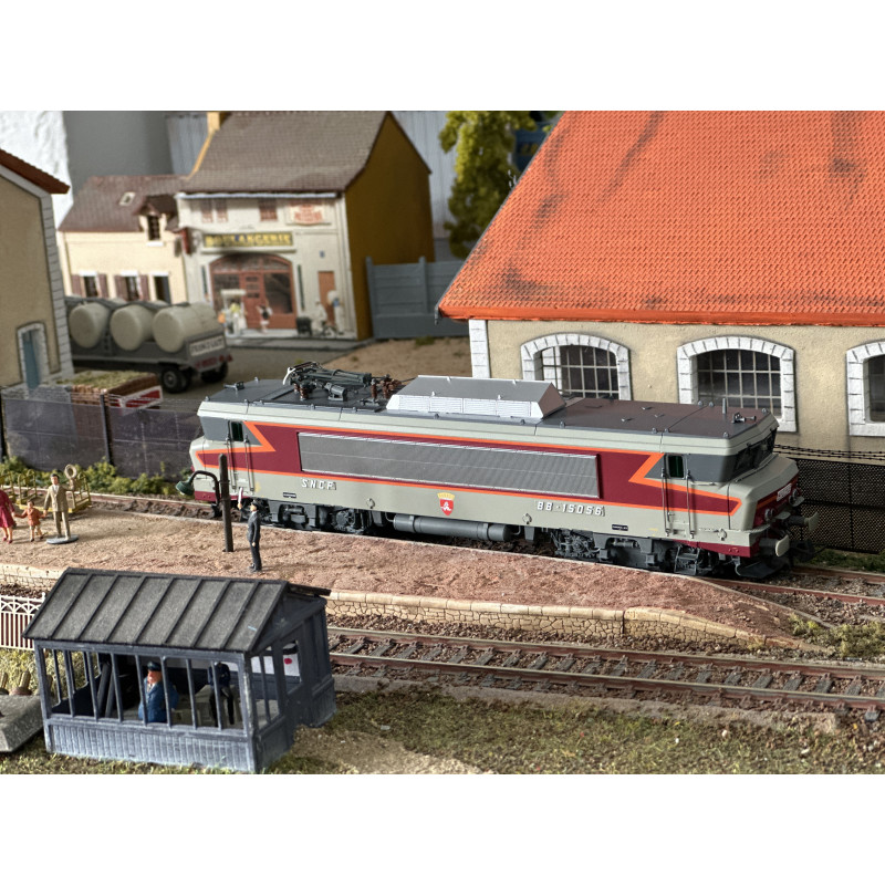 ROCO 7510136 - Locomotive électrique BB 15056, SNCF Digitale