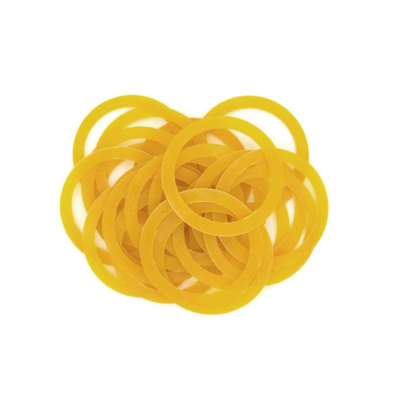 LGB E126174 - bandages de roue 25x32x1mm, lot de 20