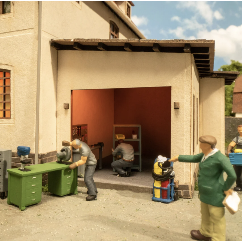 NOCH 16250 - Set thématique, Atelier - HO