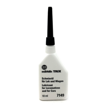MARKLIN 7149 - Lubrifiant Loco et wagon 10ml