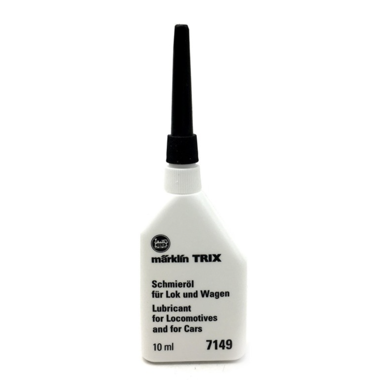 MARKLIN 7149 - Lubrifiant Loco et wagon 10ml