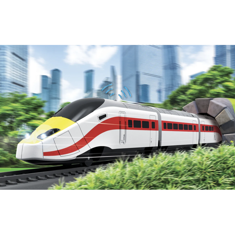 Playtrains Horneby R9360M - Train à grande vitesse