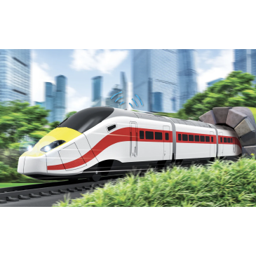 Playtrains Horneby R9360M - Train à grande vitesse