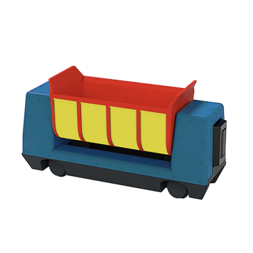 Playtrains R9346  - Wagon à déchargement automatique