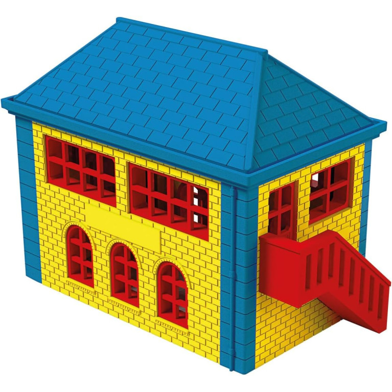 Playtrains R9345  - Playtrains Builder+ Poste d'aiguillage