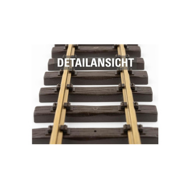 LGB 10600 - Voie droite LGB 600 mm