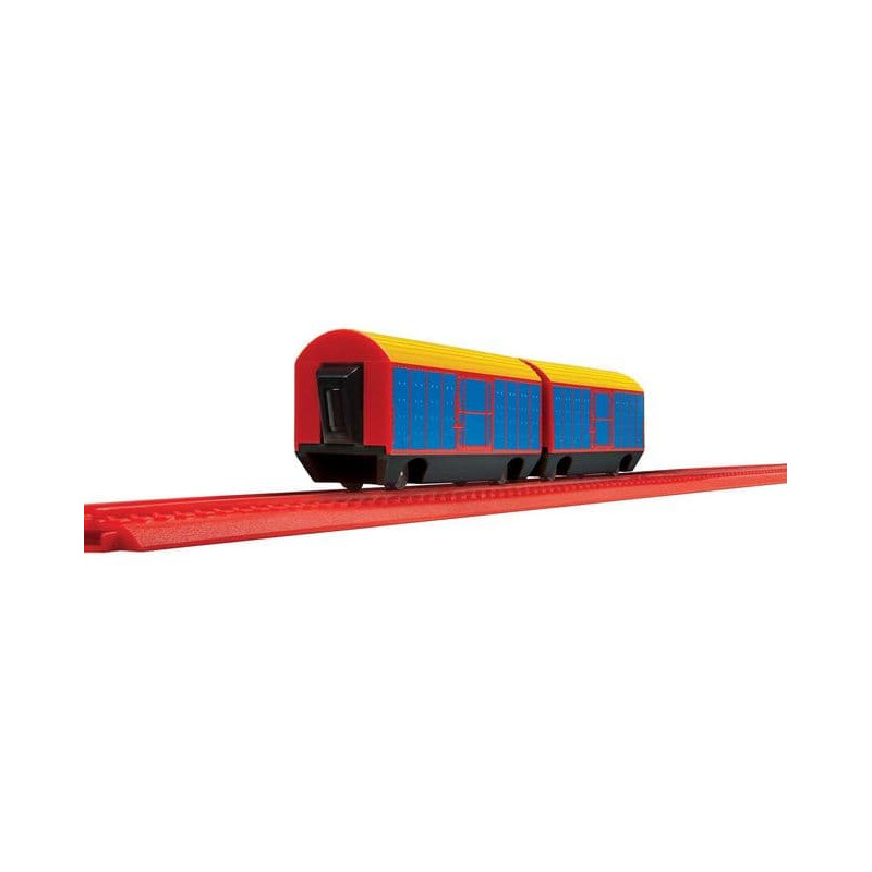 Playtrains R9316 - Express Goods 2 x Paquet de wagons fermés