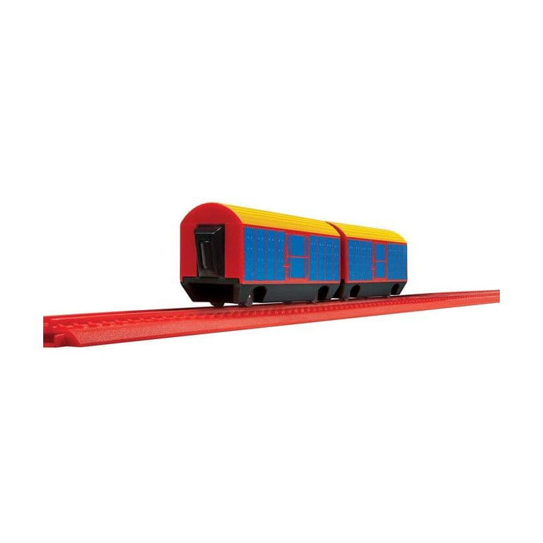 Playtrains R9316 - Express Goods 2 x Paquet de wagons fermés