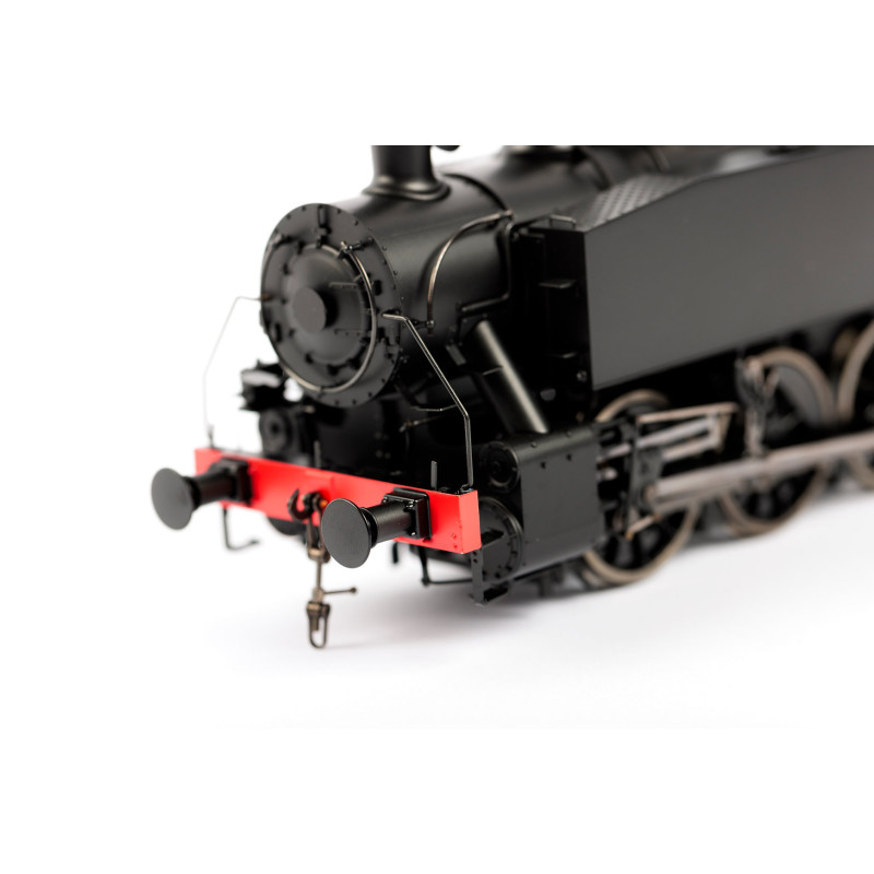 CHREZO - Locomotive 030 TU noire (sans marquage)