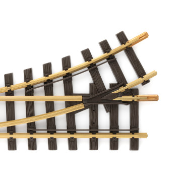 LGB 12150 - Aiguillage électrique gauche LGB 30°