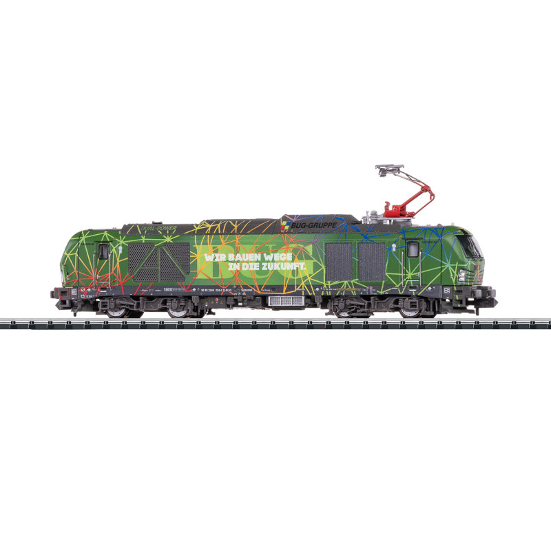 Minitrix 16834 , Locomotive électrique de classe 248