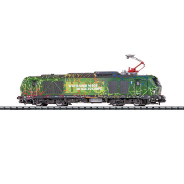 Minitrix 16834 , Locomotive électrique de classe 248