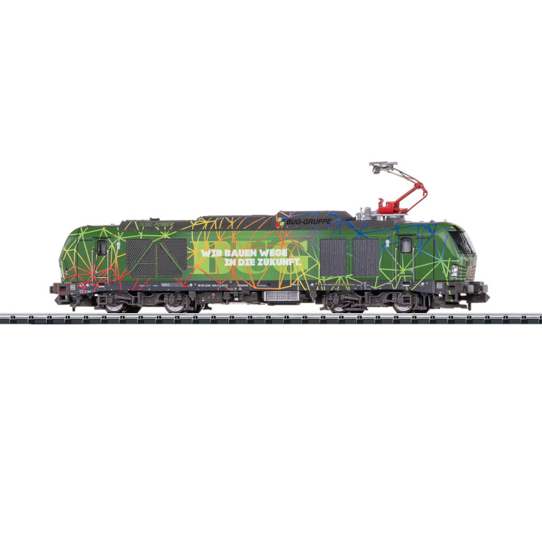 Minitrix 16834 , Locomotive électrique de classe 248