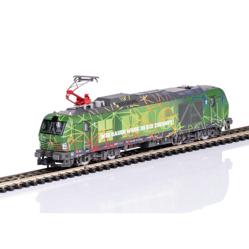 Minitrix 16834 , Locomotive électrique de classe 248