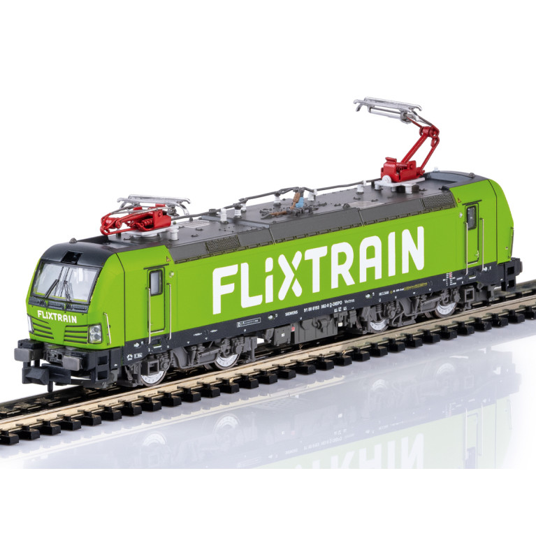 Minitrix 16835 , Locomotive électrique de classe 193