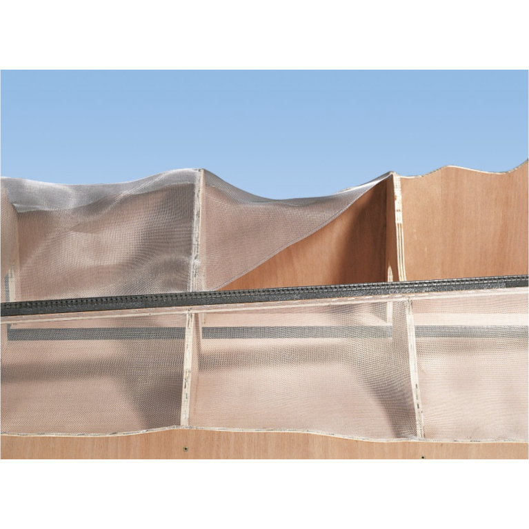 Noch 60991 grillage de terrain en aluminium