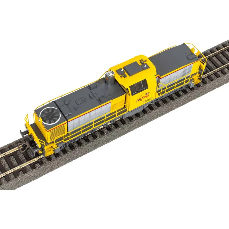 PIKO 50674 - Locomotive à vapeur 141 T série 11, 4670, EST, Ep. II digital son - HO 1/87