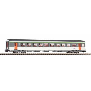 PIKO 94085 voie N Voiture voyageurs SNCF Corail 2ème classe, époque IV