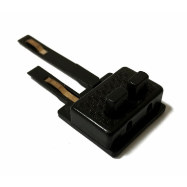 PIKO 55270 - Prise d'alimentation 2 poles pour rails code 100 analogique -HO-1/87