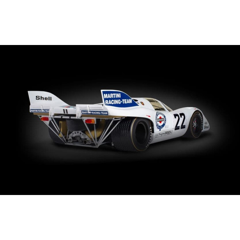 917KH Porsche  – Édition MARTINI