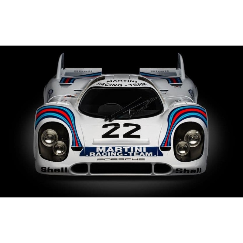 917KH Porsche  – Édition MARTINI