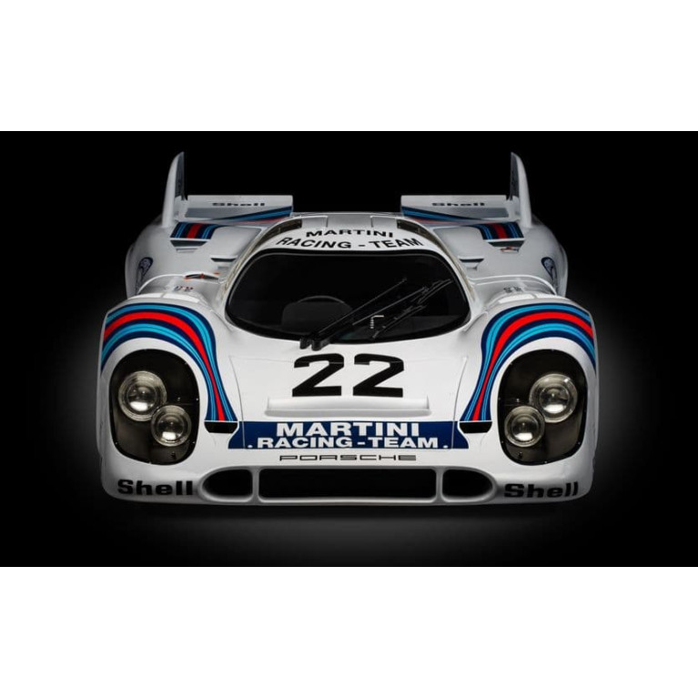 917KH Porsche  – Édition MARTINI