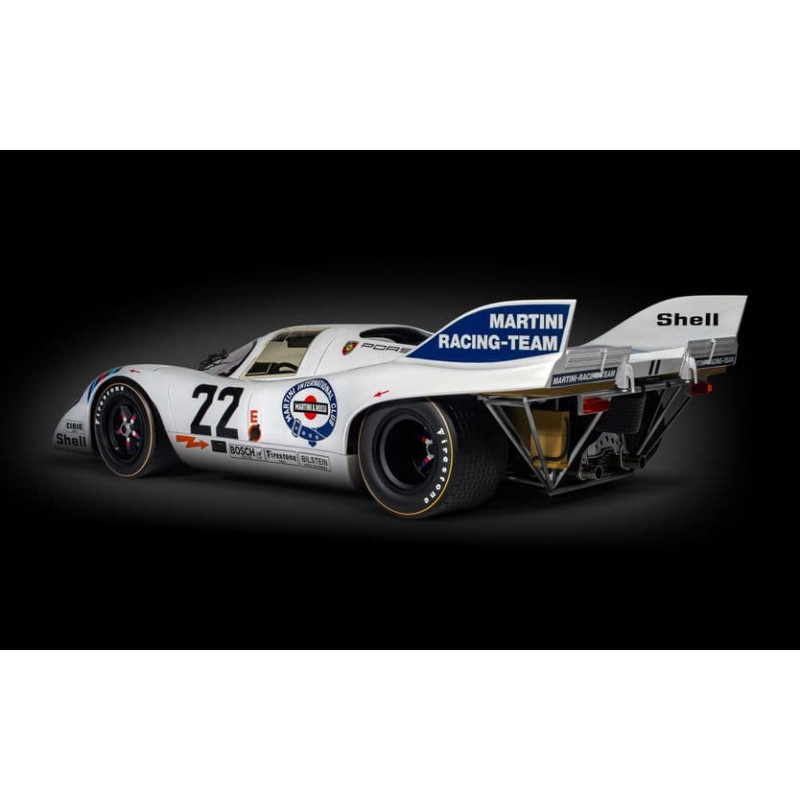 917KH Porsche  – Édition MARTINI