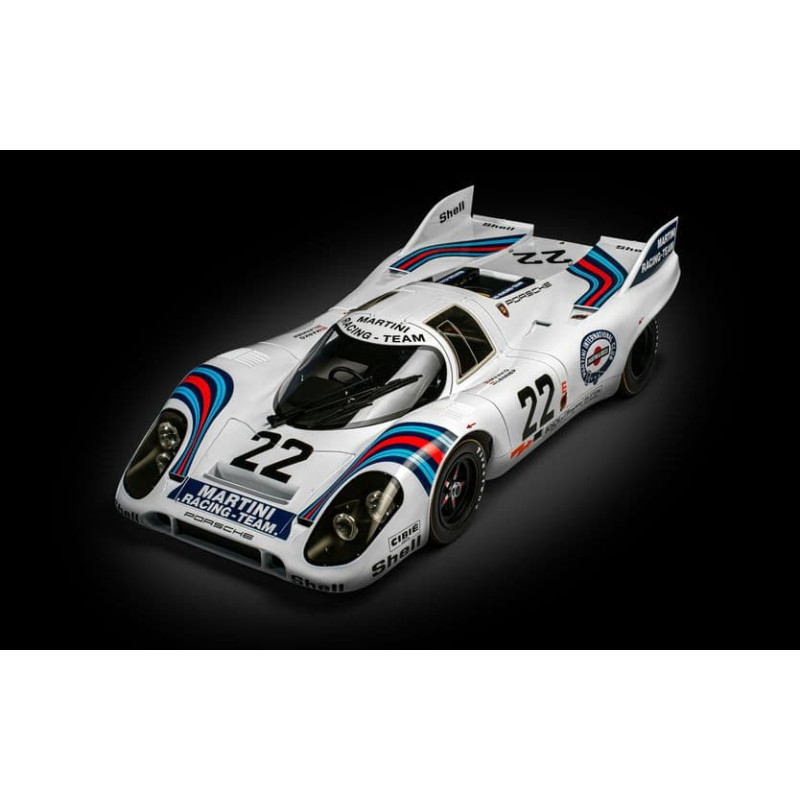 917KH Porsche  – Édition MARTINI