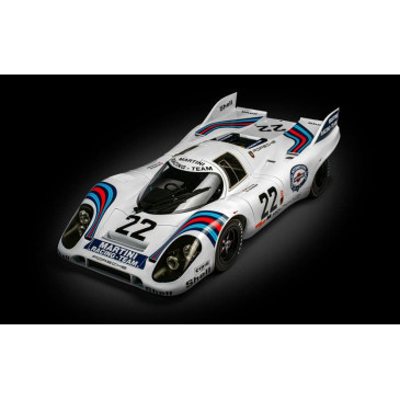 917KH Porsche  – Édition MARTINI