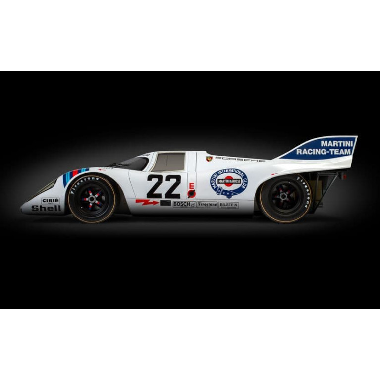 917KH Porsche  – Édition MARTINI