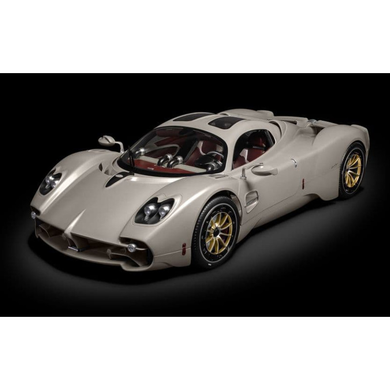 HK120 Pagani Utopia Coupé - Rinascimento Lucido  - Kit échelle 1:8