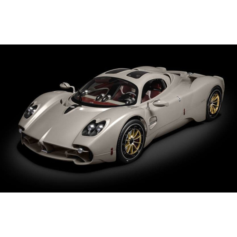 HK120 Pagani Utopia Coupé - Rinascimento Lucido  - Kit échelle 1:8