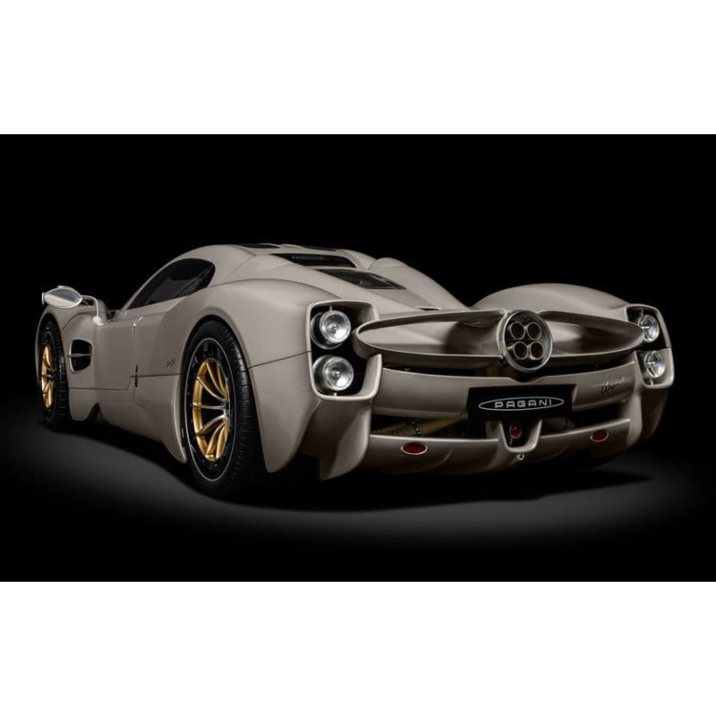 HK120 Pagani Utopia Coupé - Rinascimento Lucido  - Kit échelle 1:8