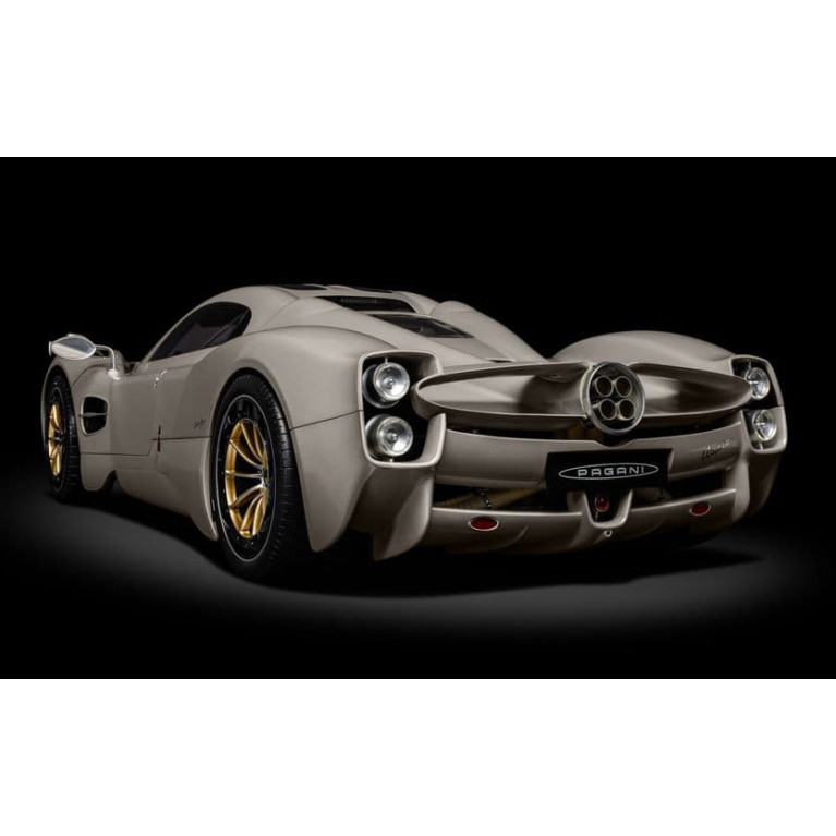 HK120 Pagani Utopia Coupé - Rinascimento Lucido  - Kit échelle 1:8