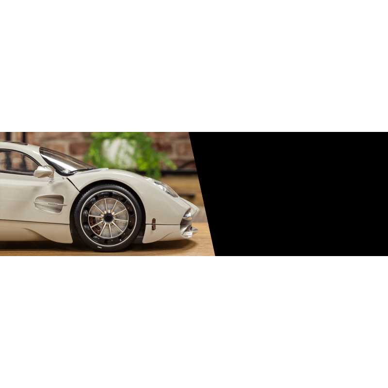 HK120 Pagani Utopia Coupé - Rinascimento Lucido  - Kit échelle 1:8