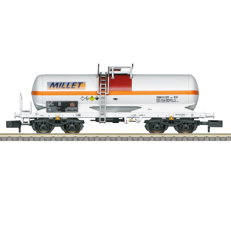 MINITRIX 18979 - Wagon-citerne « Millet »