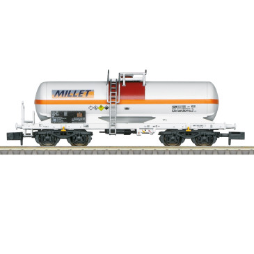 MINITRIX 18979 - Wagon-citerne « Millet »