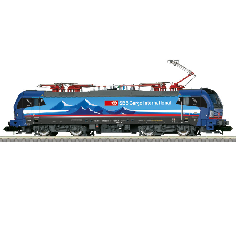 MINITRIX 16832 - Voiture de transport de conteneurs de type Sgnss