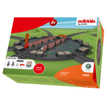 Märklin My World 23402 | Plaque Tournante - HO