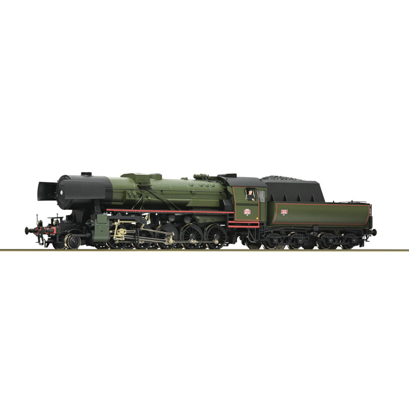 ROCO 7520185 - Locomotive électrique Systeme 3 rails - 7193 101-1, Alpha Trains/Rheincargo