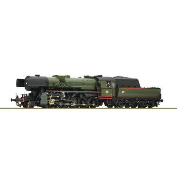 ROCO 7520185 - Locomotive électrique Systeme 3 rails - 7193 101-1, Alpha Trains/Rheincargo