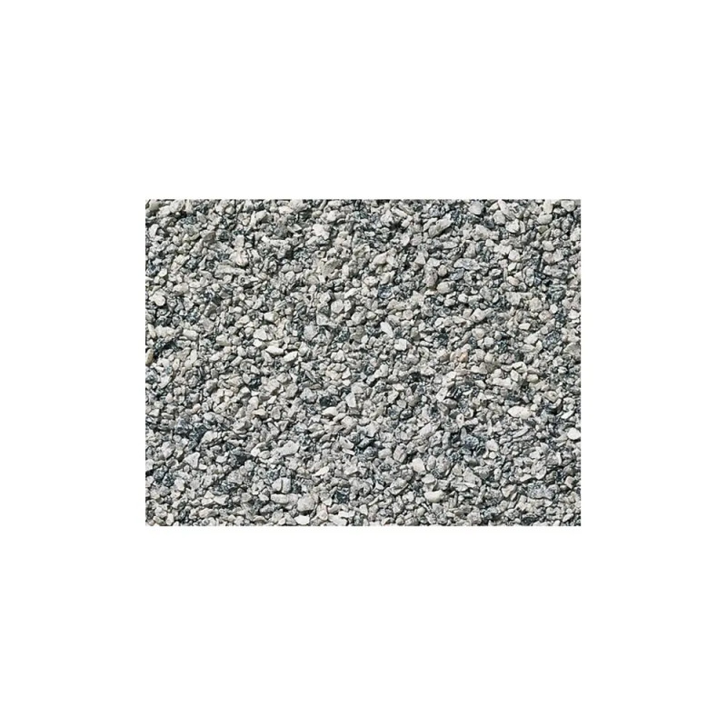 Noch 09174 - Ballast gris noir 250g - Toutes échelles