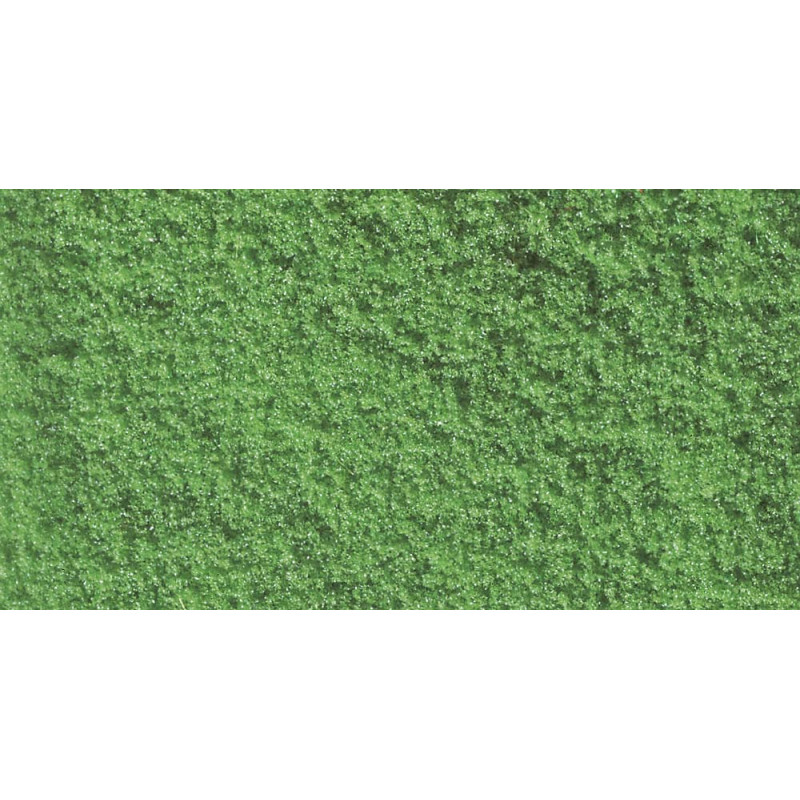 NOCH 07192 - Flocages herbe sauvage vert clair 6m 50g m