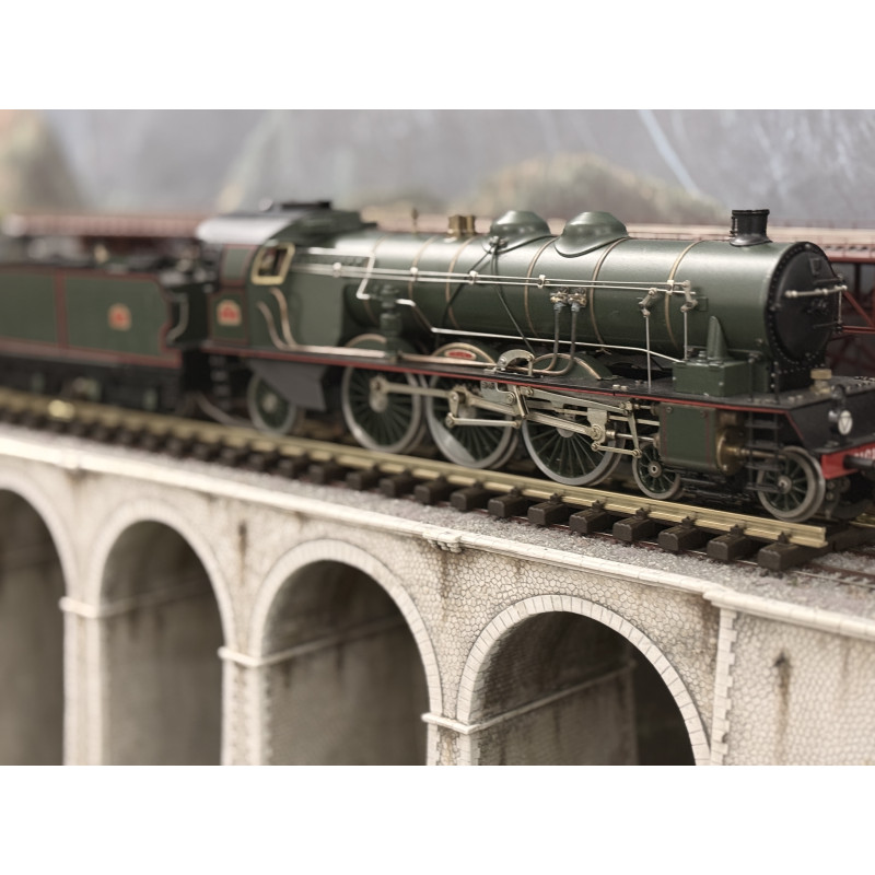 FULGUREX LOCOMOTIVE 231 6101 PLM ECHELLE 1