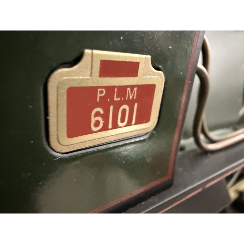 FULGUREX LOCOMOTIVE 231 6101 PLM ECHELLE 1