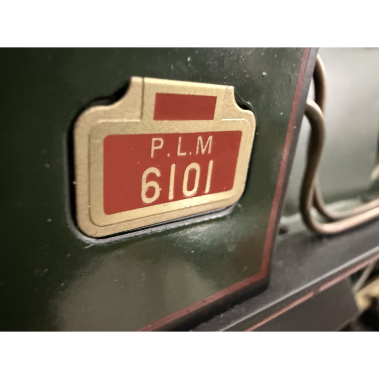 FULGUREX LOCOMOTIVE 231 6101 PLM ECHELLE 1