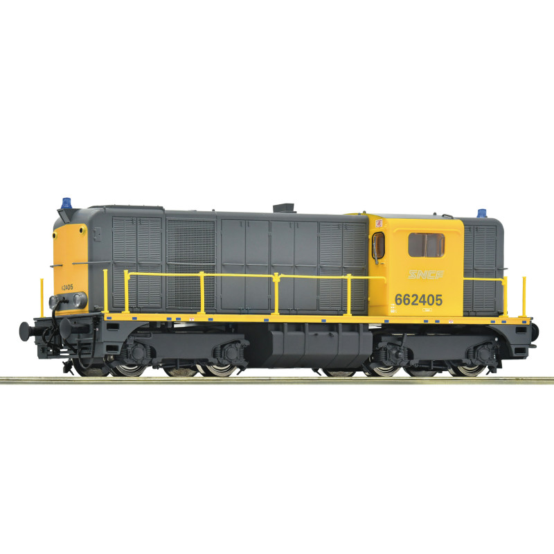 ROCO 7300006 - Locomotive diesel BB 62405, SNCF