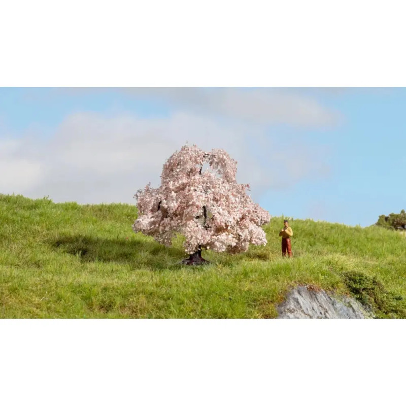 Noch 20147- Arbre Cerisier en fleurs